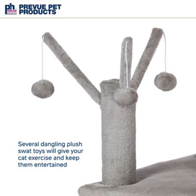 Image showing 5 th Prevue Pet Products 72 in. Everest Mountain Cat Tree Play Tower