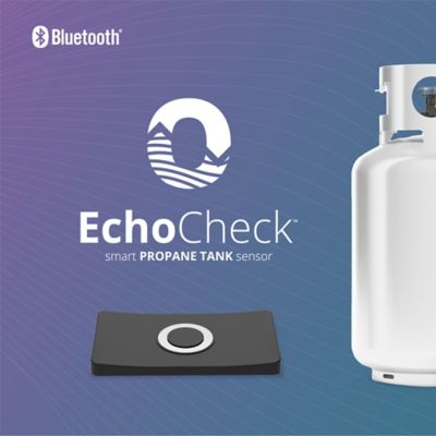 Image showing  Bluetooth Smart Propane Tank Sensor
