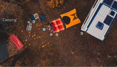 Image showing 6 th ECHOCHECK Bluetooth Smart Propane Tank Sensor