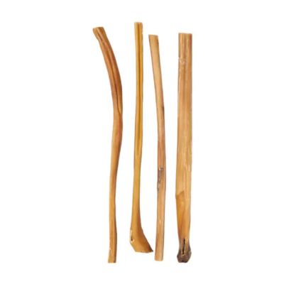 Image showing  12 in. Natural Beef Bully Stick Dog Treats, 4 ct.