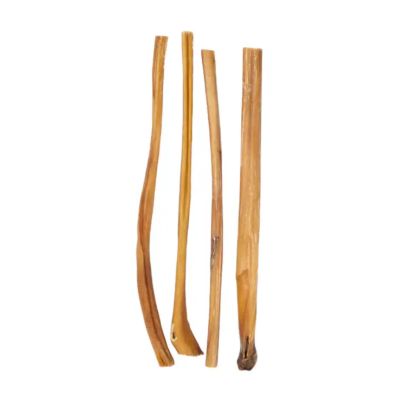 Image showing  12 in. Natural Beef Bully Stick Dog Treats, 4 ct.