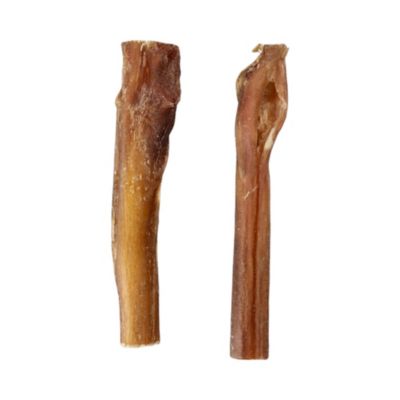 Image showing  Natural Beef Bully Stick Dog Treats - 6 in. Jumbo
