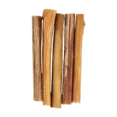 Image showing  Standard Beef Bully Stick Dog Treats, 6 in., 5 pk.