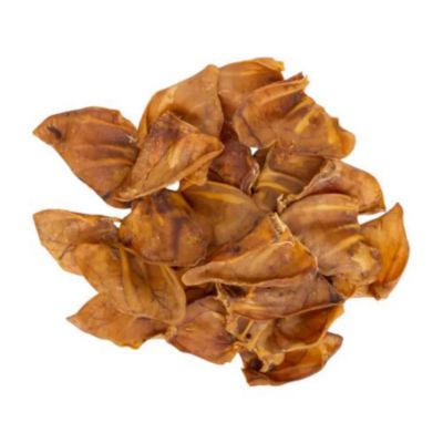 JoJo Modern Pets Whole Pig Ears All-Natural Dog Chew Treats