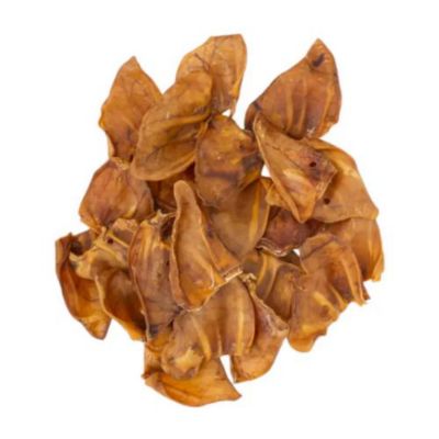 Image showing  Whole Pig Ears All-Natural Dog Chew Treats