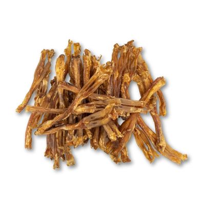 JoJo Modern Pets All-Natural Beef Y Tendon Dog Treat - Meaty