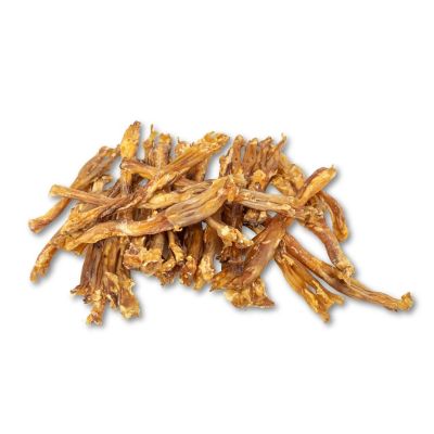 Image showing  All-Natural Beef Y Tendon Dog Treat - Meaty