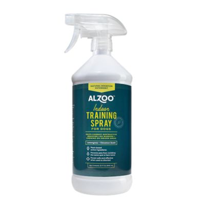 Alzoo Plant Based Indoor Training Spray, 32 oz.