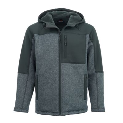 Ridgecut Men's TOUGHSHIELD Performance Fleece Hoodie