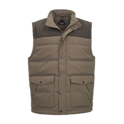 Ridgecut Ridegcut Men's Ripstop Quilted Vest