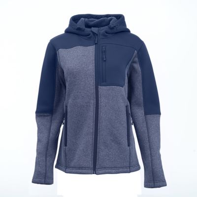 Ridgecut Women's TOUGHSHIELD Performance Fleece Hoodie