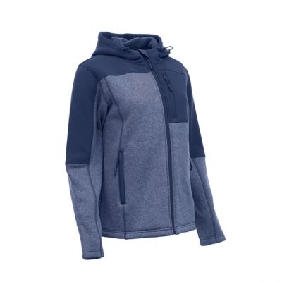 Image showing  Women's TOUGHSHIELD Performance Fleece Hoodie