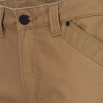 Image showing  Men's Mid-Rise Relaxed Fit Ultra Work Pants