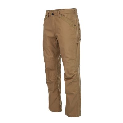 Image showing  Men's Mid-Rise Relaxed Fit Ultra Work Pants