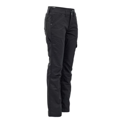 Image showing 2 th Ridgecut Women's Mid-Rise Ultra Work Pants