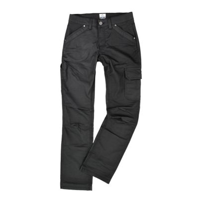 Image showing 8 th Ridgecut Women's Mid-Rise Ultra Work Pants
