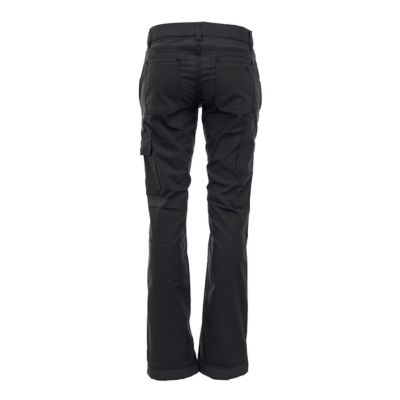Image showing 1 th Ridgecut Women's Mid-Rise Ultra Work Pants