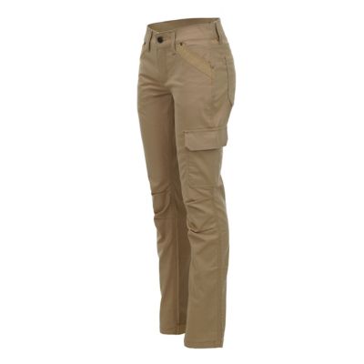Image showing 3 th Ridgecut Women's Mid-Rise Ultra Work Pants