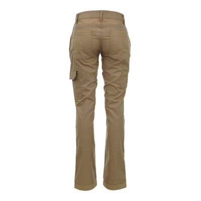 Image showing 1 th Ridgecut Women's Mid-Rise Ultra Work Pants