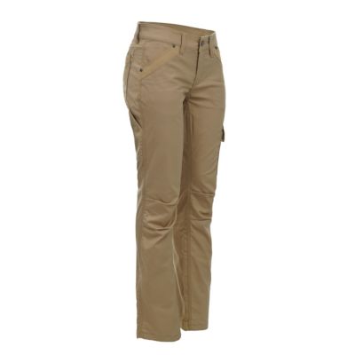 Image showing 2 th Ridgecut Women's Mid-Rise Ultra Work Pants