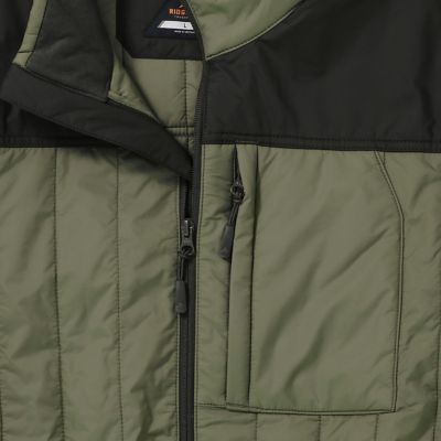 Image showing  Ridegcut Men's Lightweight Packable Jacket