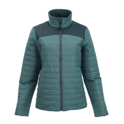 Ridgecut Women's Lightweight Packable Quilted Jacket