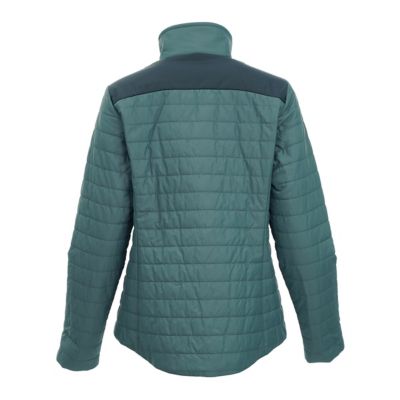 Image showing  Women's Lightweight Packable Quilted Jacket