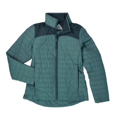 Image showing 5 th Ridgecut Women's Lightweight Packable Quilted Jacket