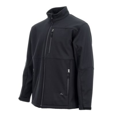 Image showing  Men's Softshell Wind-Resistant Jacket