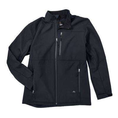 Image showing 5 th Ridgecut Men's Softshell Wind-Resistant Jacket