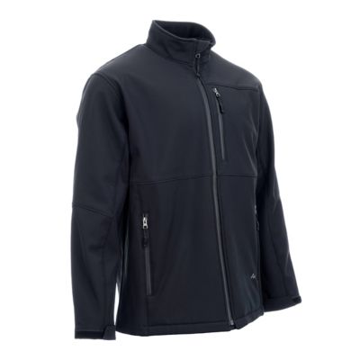 Image showing  Men's Softshell Wind-Resistant Jacket