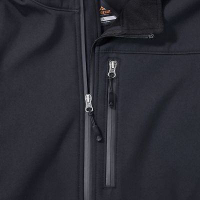 Image showing  Men's Softshell Wind-Resistant Jacket