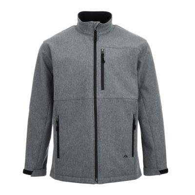 Ridgecut Men's Softshell Wind-Resistant Jacket