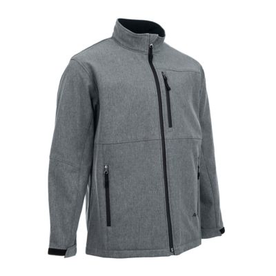 Image showing  Men's Softshell Wind-Resistant Jacket
