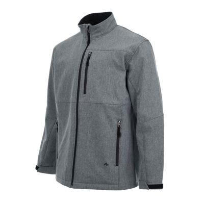 Image showing  Men's Softshell Wind-Resistant Jacket