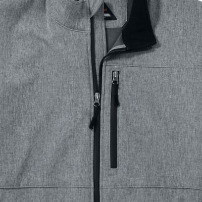 Image showing  Men's Softshell Wind-Resistant Jacket