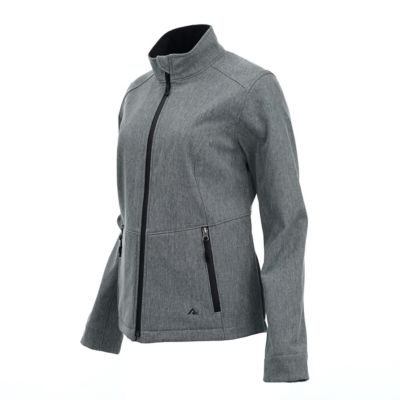 Image showing 2 th Ridgecut Women's Softshell Wind-Resistant Jacket