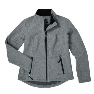 Image showing 5 th Ridgecut Women's Softshell Wind-Resistant Jacket