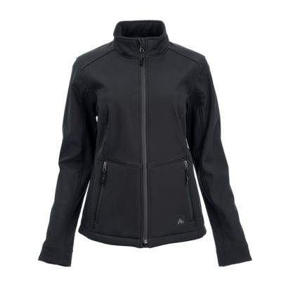Ridgecut Women's Softshell Wind-Resistant Jacket