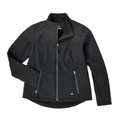 Image showing 5 th Ridgecut Women's Softshell Wind-Resistant Jacket