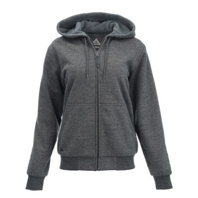 Ridgecut Women's Logo Full-Zip Fleece Jacket