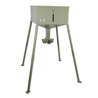 Image showing  400 lb. Gravity Protein Feeder