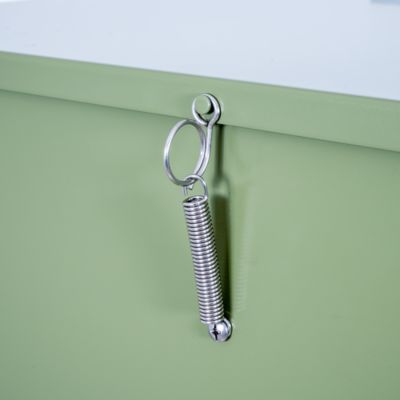 Image showing  400 lb. Gravity Protein Feeder