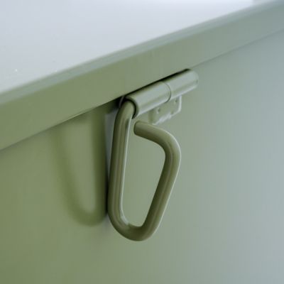 Image showing  400 lb. Gravity Protein Feeder