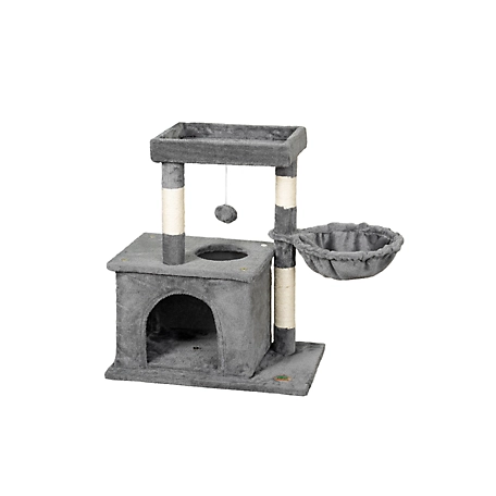 Go Pet Club 26 in. Everyday Value Cat Tree Tower