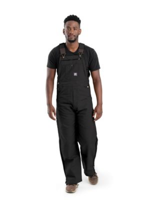 Image showing 0 th Berne Men's Heritage Unlined Duck Bib Overall
