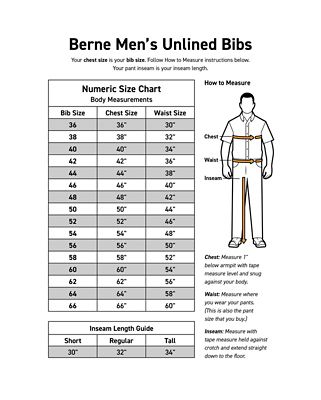Image showing 4 th Berne Men's Heritage Unlined Duck Bib Overall