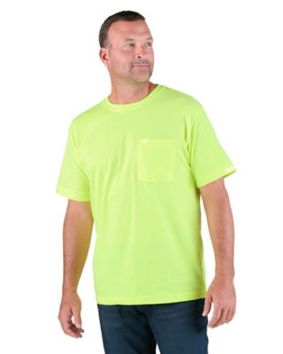 Berne Men's Performance Short-Sleeve Pocket T-Shirt
