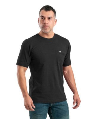 Image showing  Men's WorkVent Performance Short Sleeve Pocket T-Shirt
