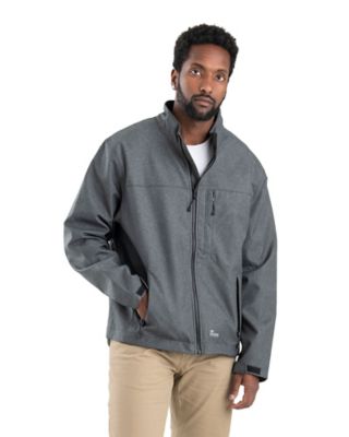 Berne Men's Highland Softshell Jacket